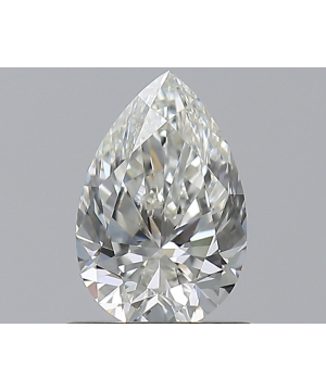 0.70 Carat Pear Diamond - 2314937