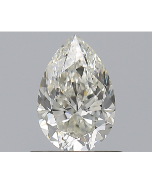 0.70 Carat Pear Diamond - 2289578