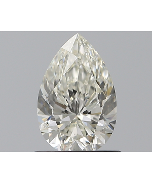 0.70 Carat Pear Diamond - 2244289