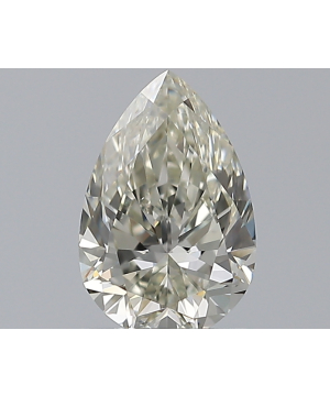 0.70 Carat Pear Diamond - 2309876