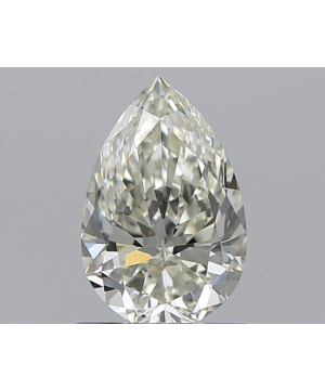 0.70 Carat Pear Diamond - 2319657