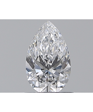 0.70 Carat Pear Diamond - 2324054