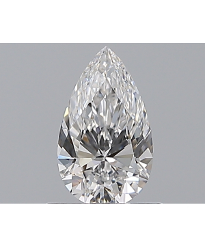 0.70 Carat Pear Diamond - 2263939