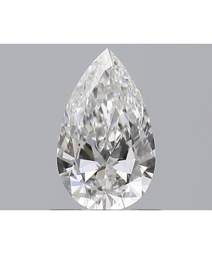 0.70 Carat Pear Diamond - 2306204