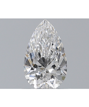 0.70 Carat Pear Diamond - 2318476