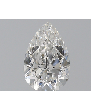 0.70 Carat Pear Diamond - 2301671
