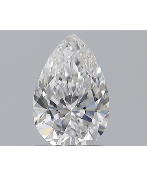 0.70 Carat Pear Diamond - 2322817