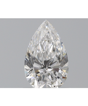0.70 Carat Pear Diamond - 2298079