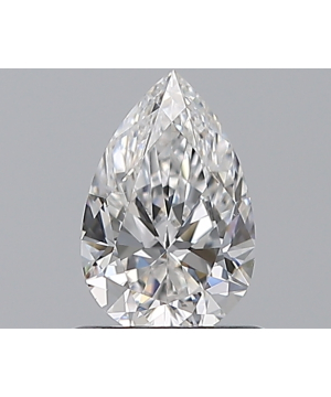 0.70 Carat Pear Diamond - 2312548
