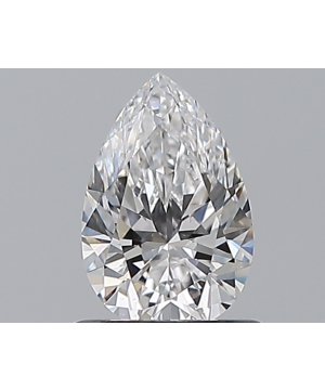 0.70 Carat Pear Diamond - 2321069