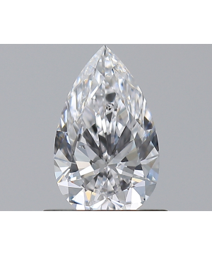 0.70 Carat Pear Diamond - 2328085