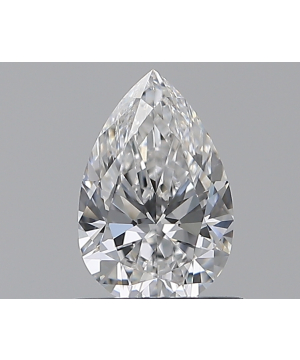 0.70 Carat Pear Diamond - 2328086