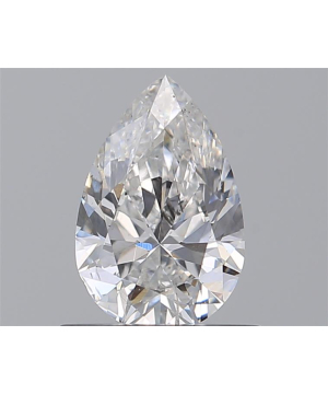 0.70 Carat Pear Diamond - NY9000622