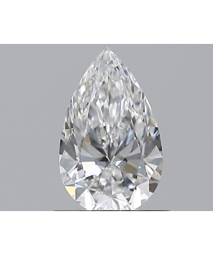 0.71 Carat Pear Diamond - 2321558
