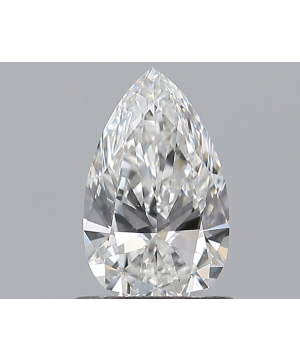 0.71 Carat Pear Diamond - 2318482