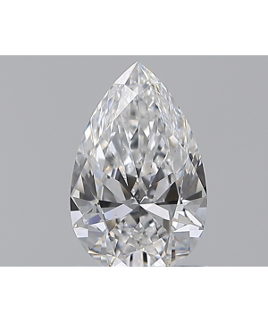 0.71 Carat Pear Diamond - 2312556