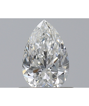 0.71 Carat Pear Diamond - 2324065