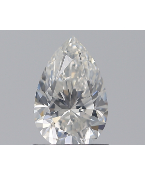 0.71 Carat Pear Diamond - 2332256