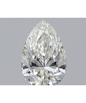 0.71 Carat Pear Diamond - 2328081