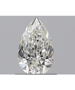 0.71 Carat Pear Diamond - 2319656