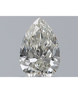 0.71 Carat Pear Diamond - 2312553