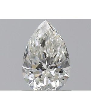 0.71 Carat Pear Diamond - 2332258