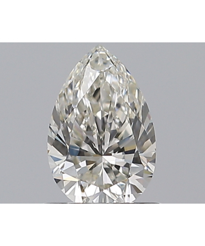 0.71 Carat Pear Diamond - 2293835