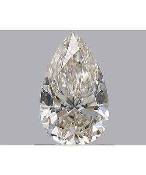 0.71 Carat Pear Diamond - 2304599