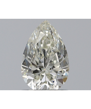 0.71 Carat Pear Diamond - 2320445