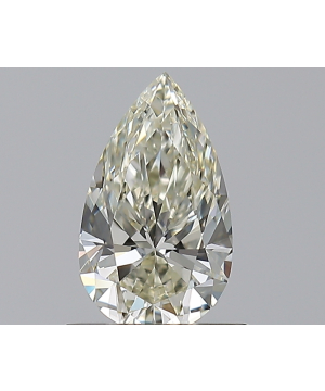 0.71 Carat Pear Diamond - 2327680
