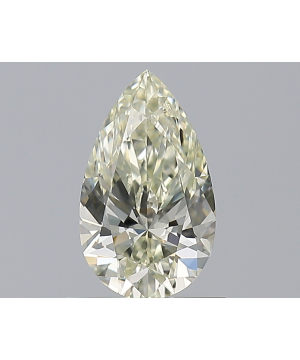 0.71 Carat Pear Diamond - 2250171