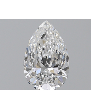 0.71 Carat Pear Diamond - 2314360