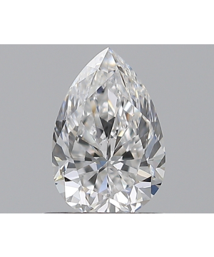 0.71 Carat Pear Diamond - 2304606