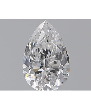 0.71 Carat Pear Diamond - 2331693