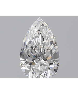 0.72 Carat Pear Diamond - 2323436