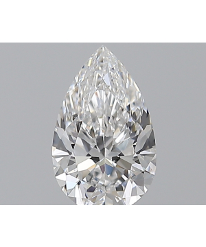 0.72 Carat Pear Diamond - 2323444