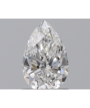 0.72 Carat Pear Diamond - 2307928