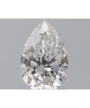 0.72 Carat Pear Diamond - 2322818