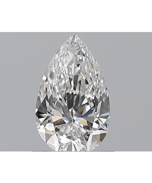 0.72 Carat Pear Diamond - 2321561