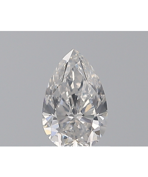 0.72 Carat Pear Diamond - HK1986541