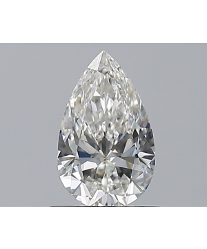 0.72 Carat Pear Diamond - 2321552