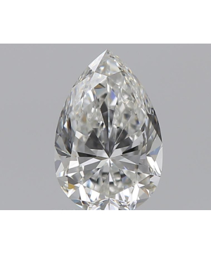 0.72 Carat Pear Diamond - 2267472