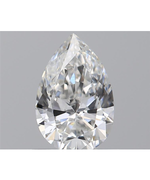0.72 Carat Pear Diamond - NY9000652