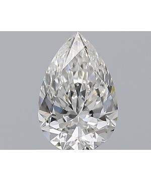 0.72 Carat Pear Diamond - 2304055