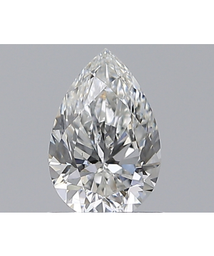 0.72 Carat Pear Diamond - 2322827