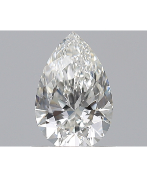 0.72 Carat Pear Diamond - 2315893