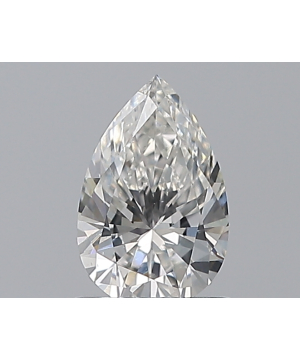 0.72 Carat Pear Diamond - 2323458