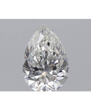 0.72 Carat Pear Diamond - 2305777
