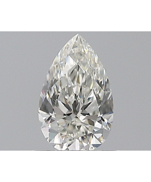 0.72 Carat Pear Diamond - 2326118