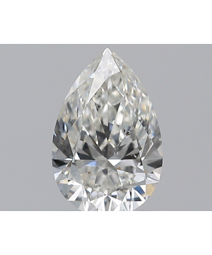 0.72 Carat Pear Diamond - 2321562